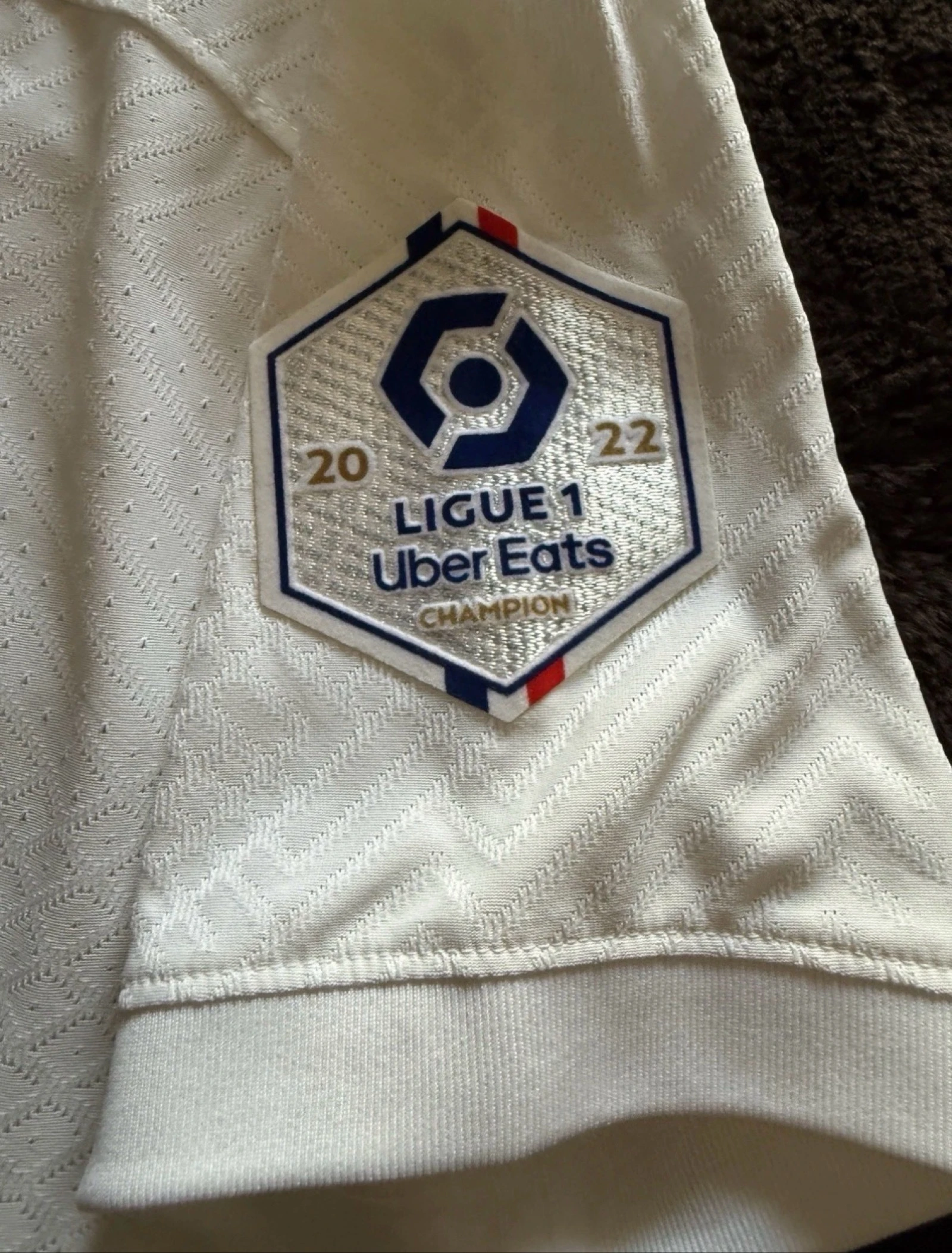 Camisola Psg Oficial 2022/2023 Stock Pro (Player Issue) Messi Tamanho M – photo 5